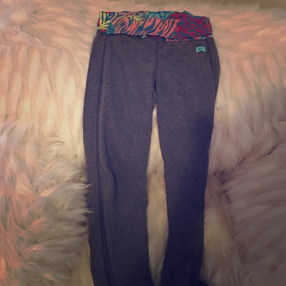 Nike yoga sweats