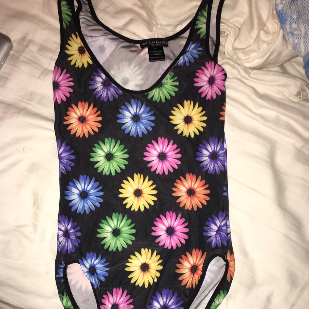 Daisy Bodysuit