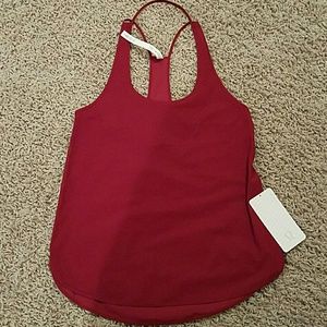 NWT Lululemon Coastal Tank