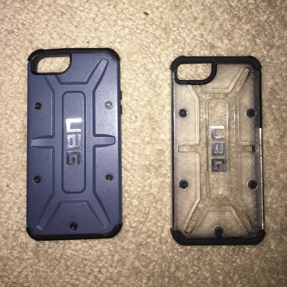 UAG cases