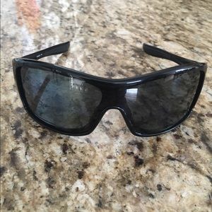 Womens Oakley Forsake sunglasses