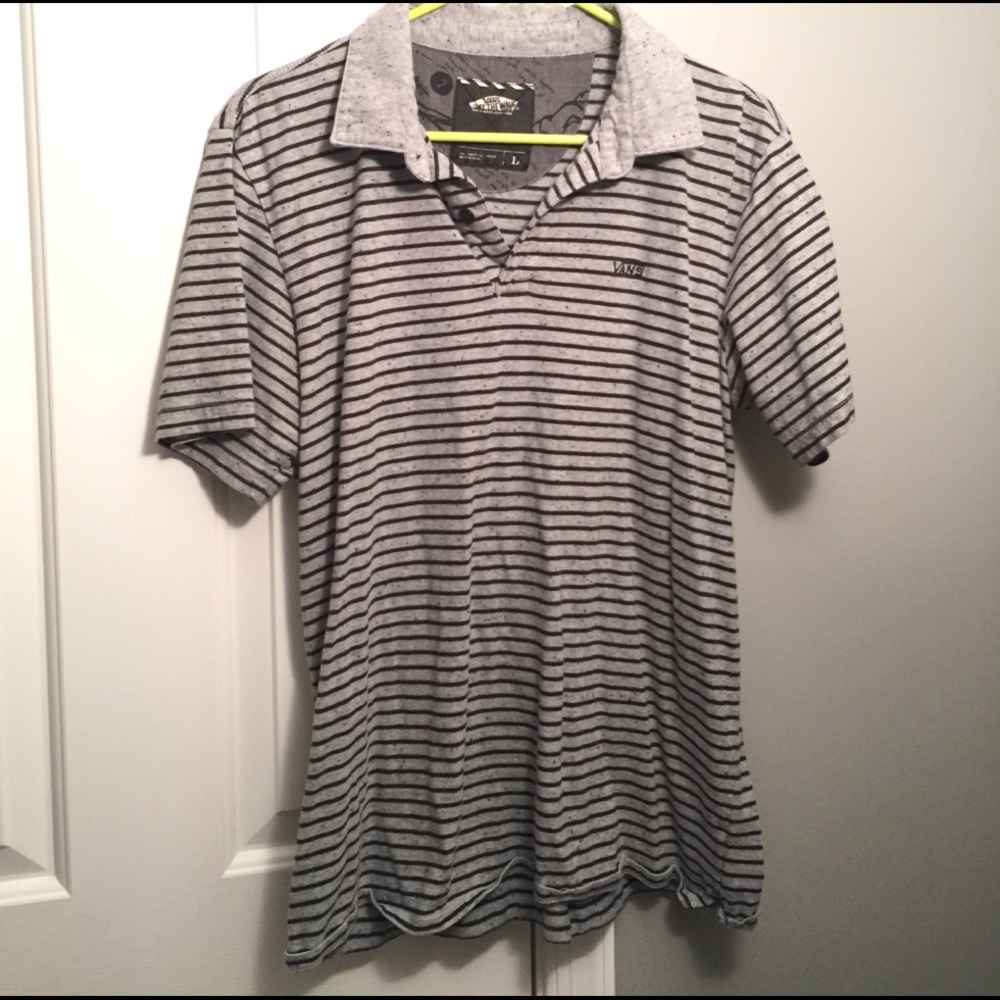 Vans cotton shirt