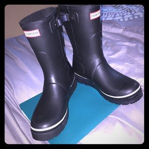Hunter boots