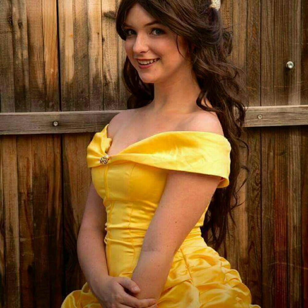 Belle dress