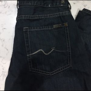 Boys 7 for all mankind "austyn" jeans size 16