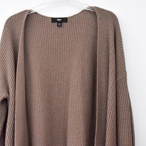 Comfy Slouched Cardigan