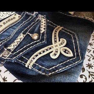 Rock Revival Skinnies!