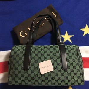 Gucci Mini Boston Shoulder bag