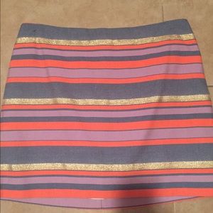 Jcrew Mini Skirt