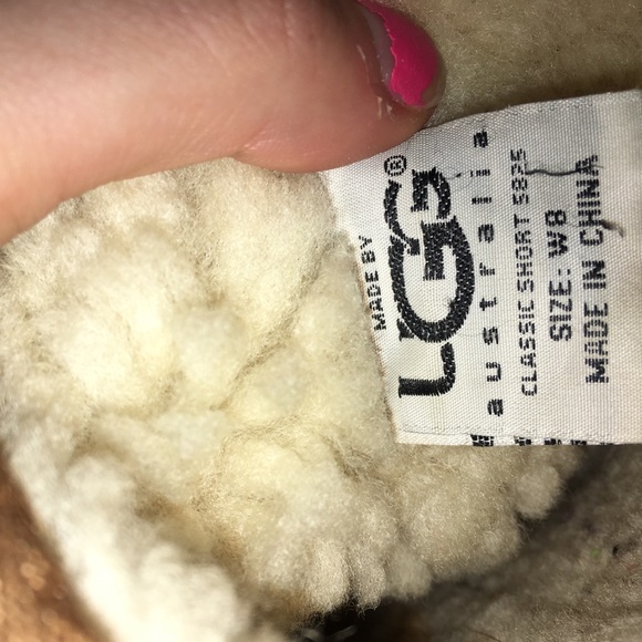 UGGS!  - Picture 5 of 8