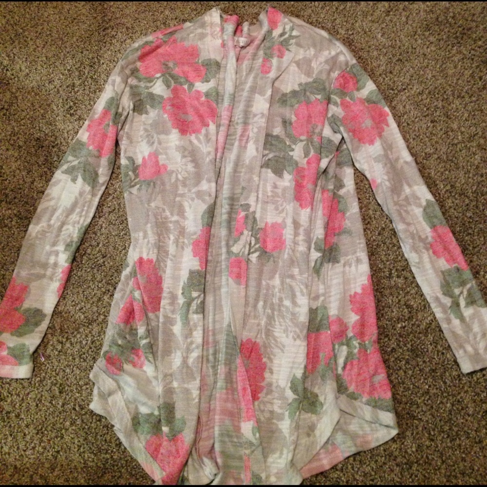 Aeropostale cardigan