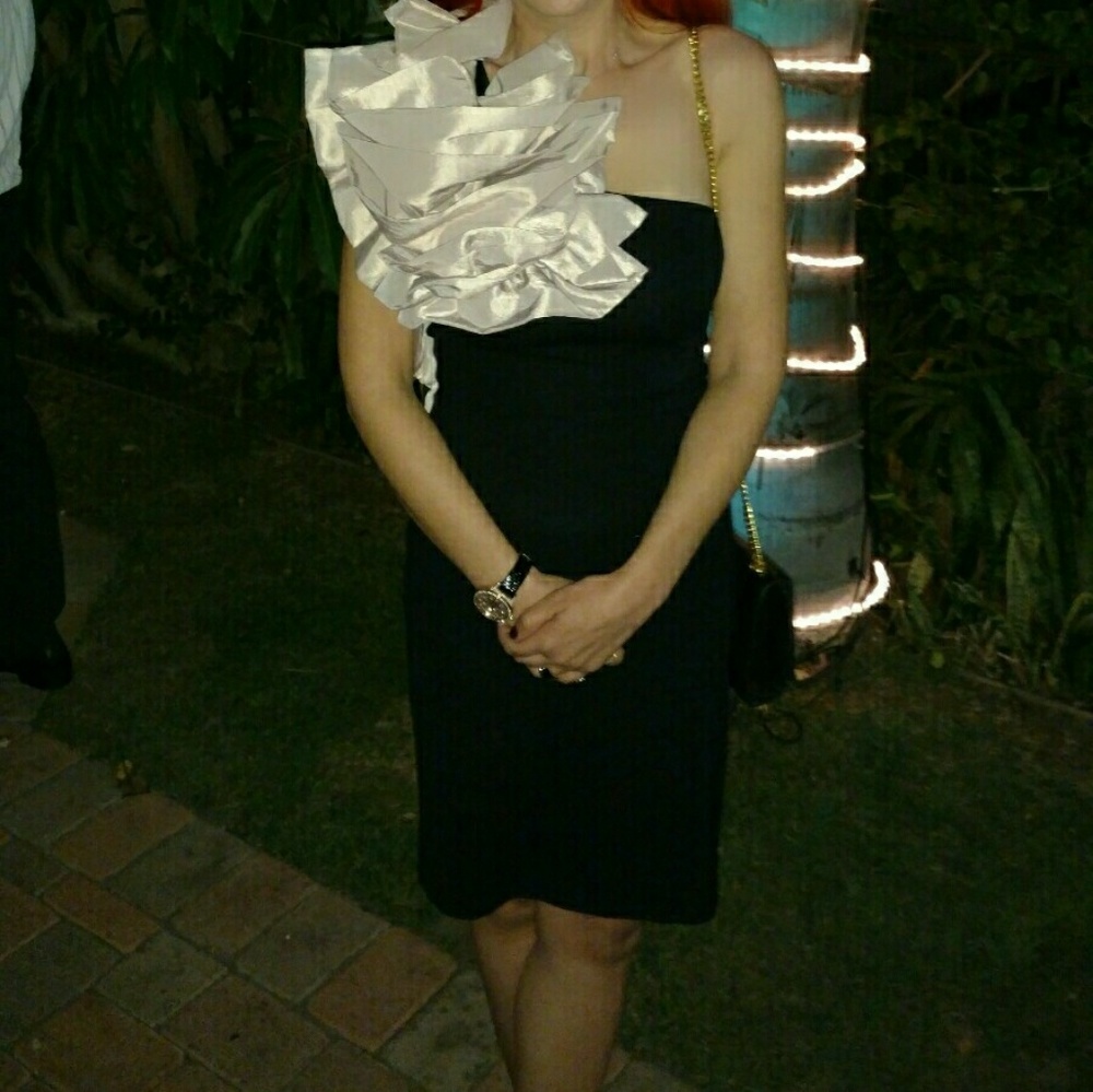 European designer dress