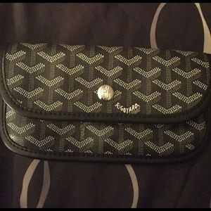 Goyard wallet