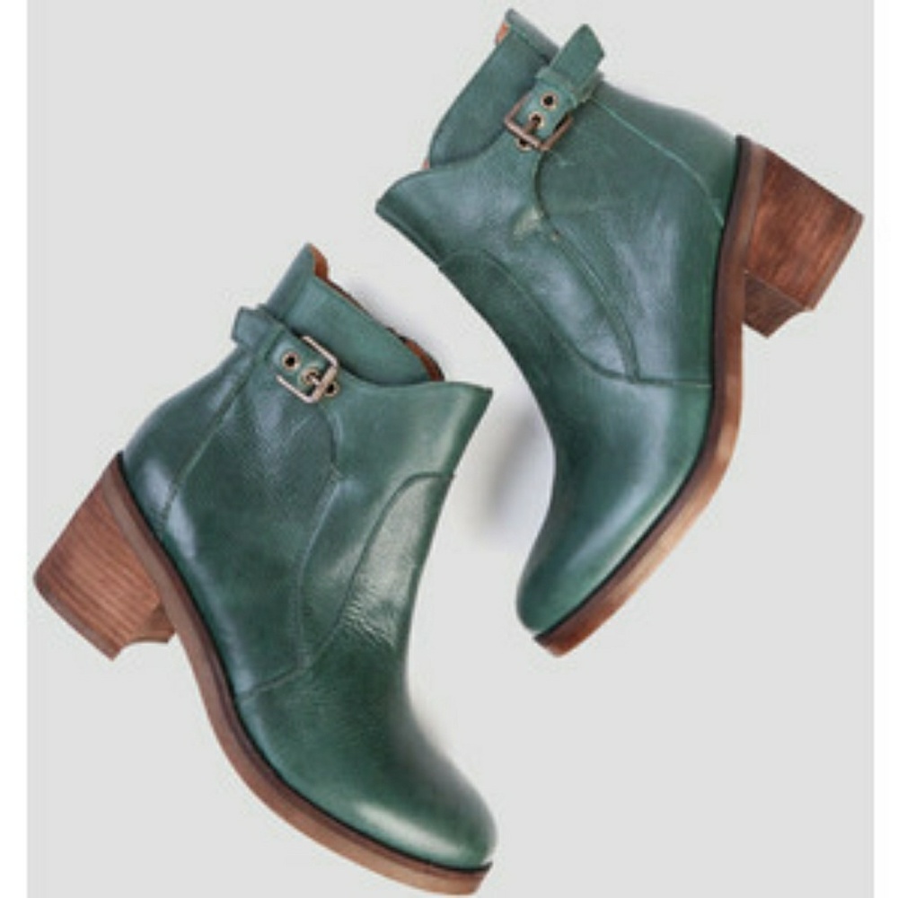 Latigo Maiden Booties