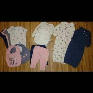 Newborn lot