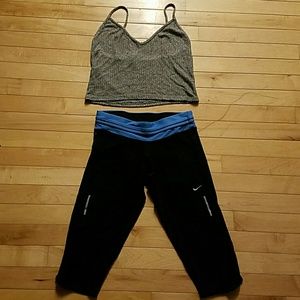 Nike Dri-Fit leggings