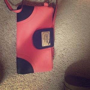 Brand new Nicole purse crossbody