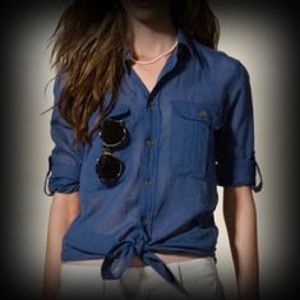Ralph Lauren Rugby Button Down Shirt