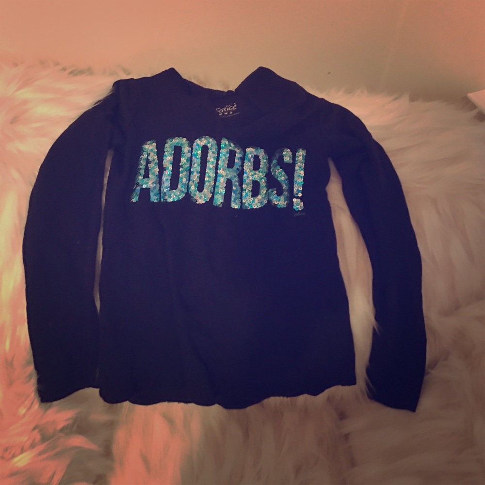 "Adorbs" hoodie