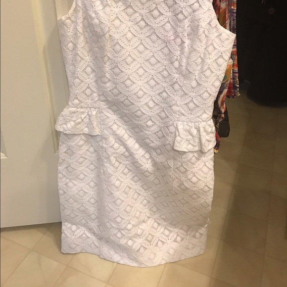 Lilly Pulitzer Lace Dress - Picture 2 of 2