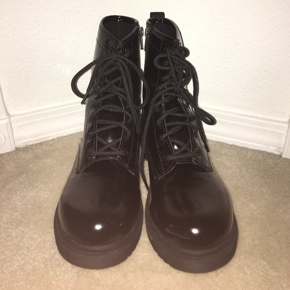 Combat Boots