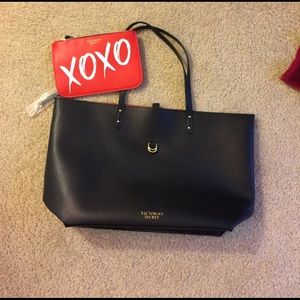 Victoria secret purse