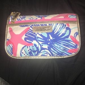Lilly make up bag