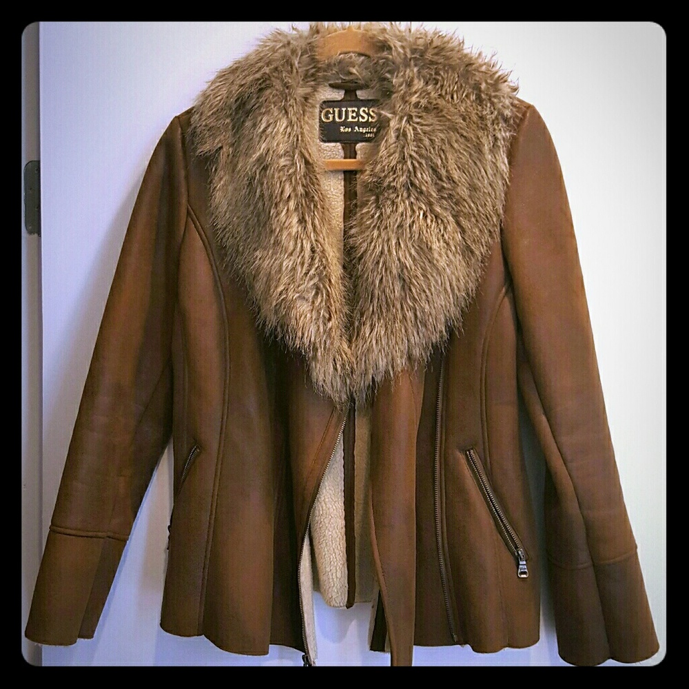 Vintage Guess Jacket