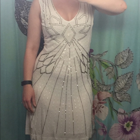 NWT Tory Burch "Meris" dress - Picture 5 of 5