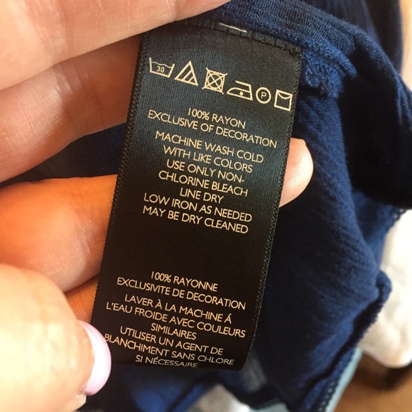 Ecote urban Outfitters embroidered cross back Cami - Picture 7 of 8