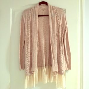 Anthropologie Cardigan size S
