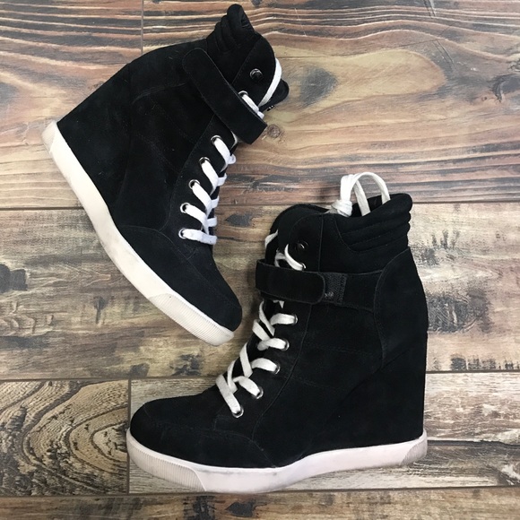 Women's Steve Maddens - Picture 1 of 6