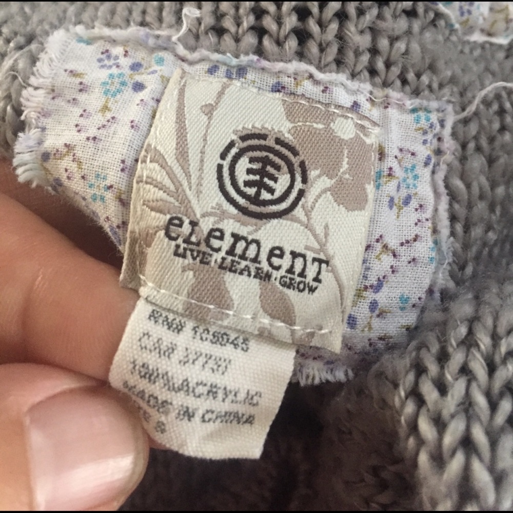 Element sweater. - Picture 4 of 4