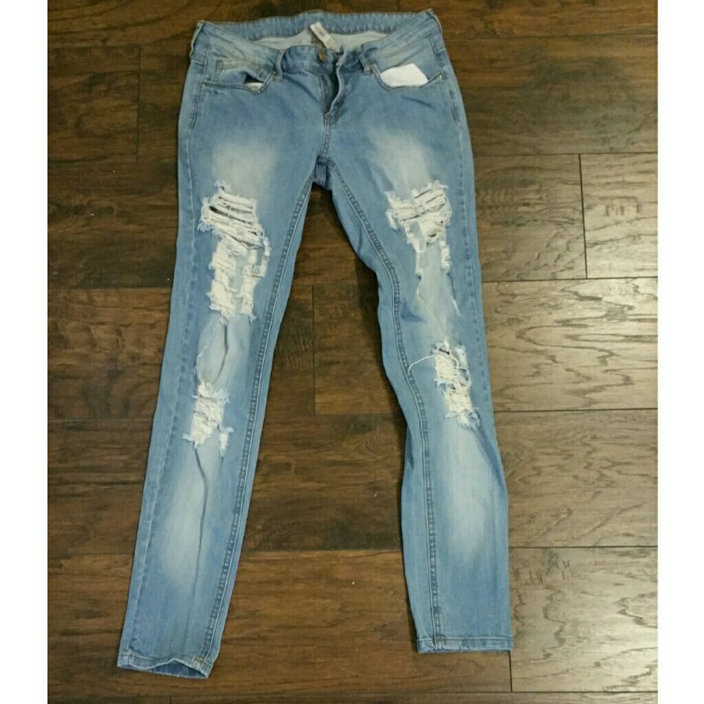 Mango Skinny Jeans