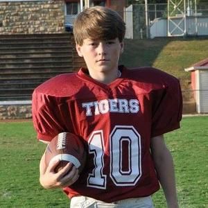 Meet your Posher, Dalton