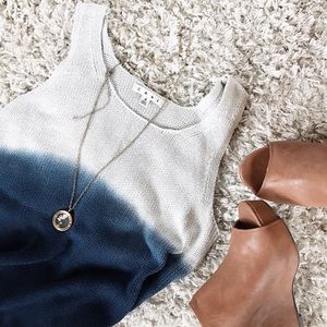 🌿sale!🌿Cabi Ombré Twilight Tank