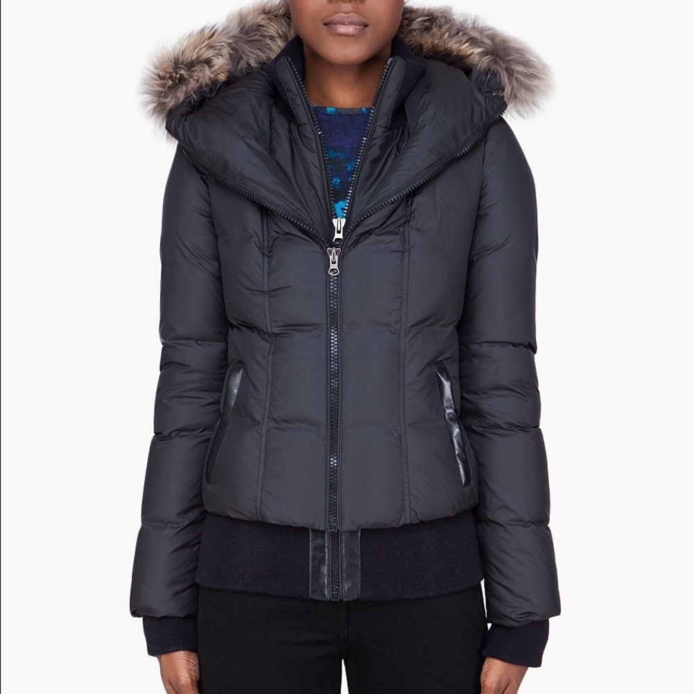 SOLD! BNWT MACKAGE Marjory Down Jacket sz XS