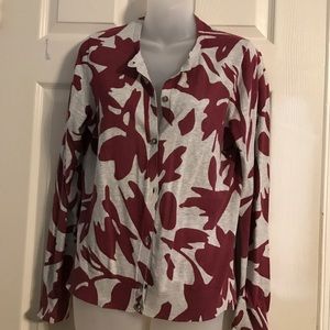 Ann Taylor Loft cardigan sweater