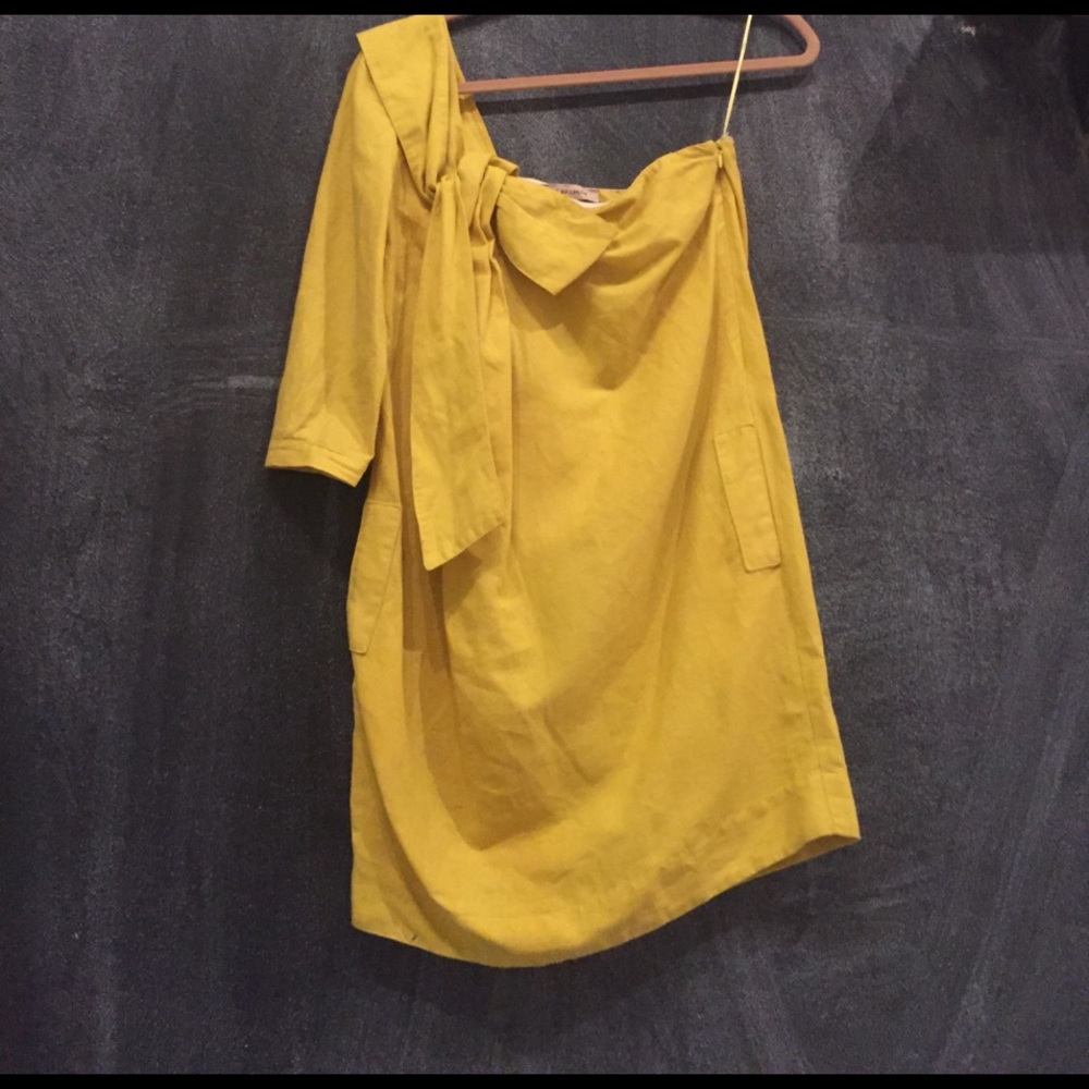 Chloe shift dress