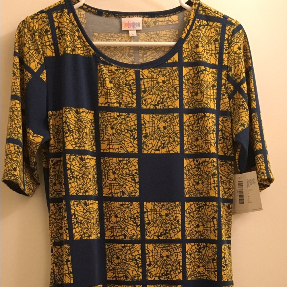 Lularoe Julia