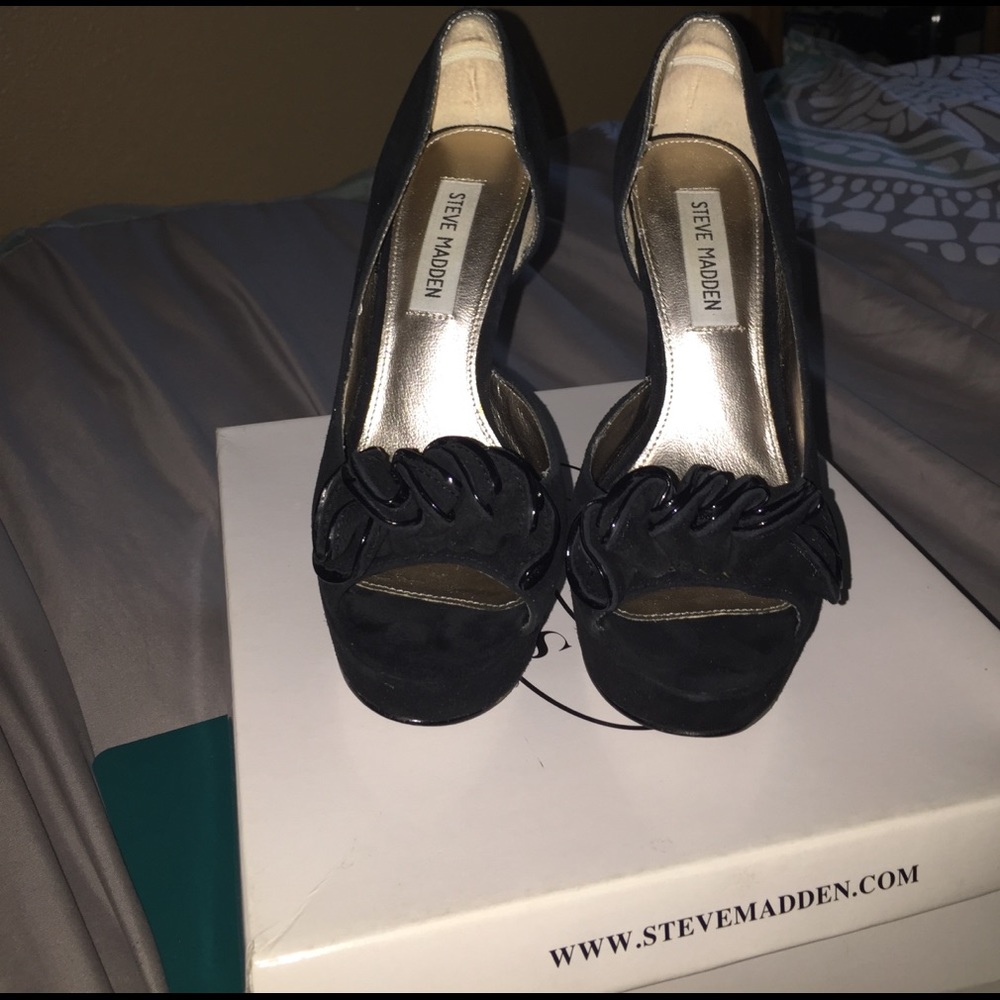 Steve Madden Heels