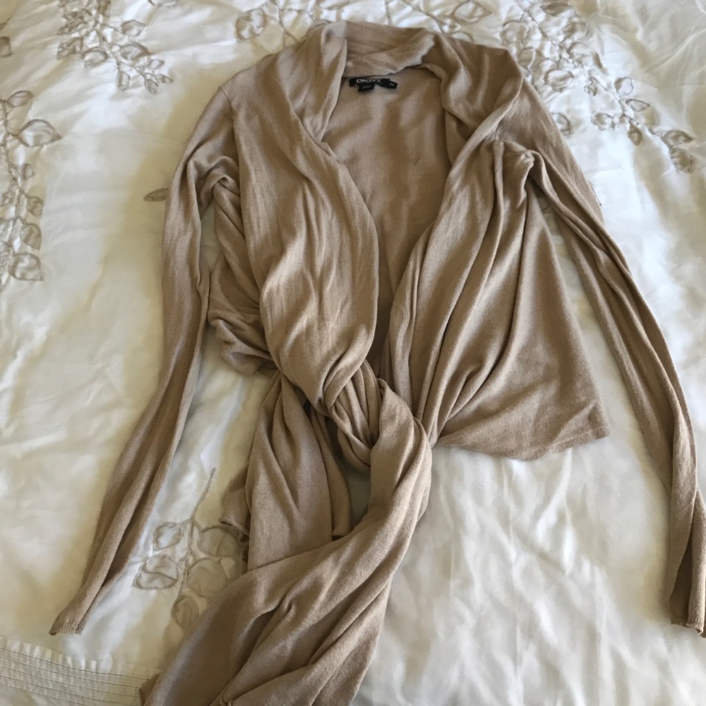 Cappa style top