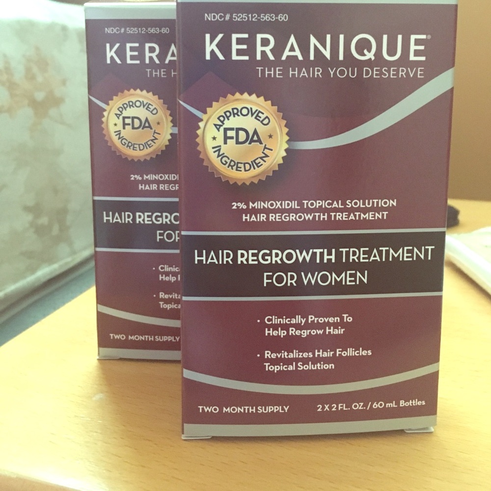 Hair Regrowth Treatment Bundle!