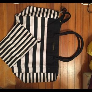 Victoria's Secret weekender bag