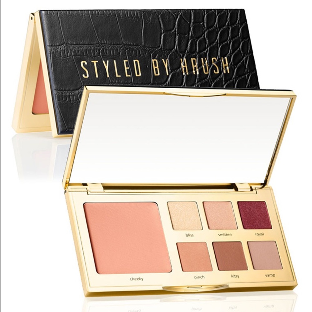 LIMITED EDITION tarte styled by hrush palette