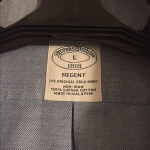 Men's Brooks Brothers Dress Shirt