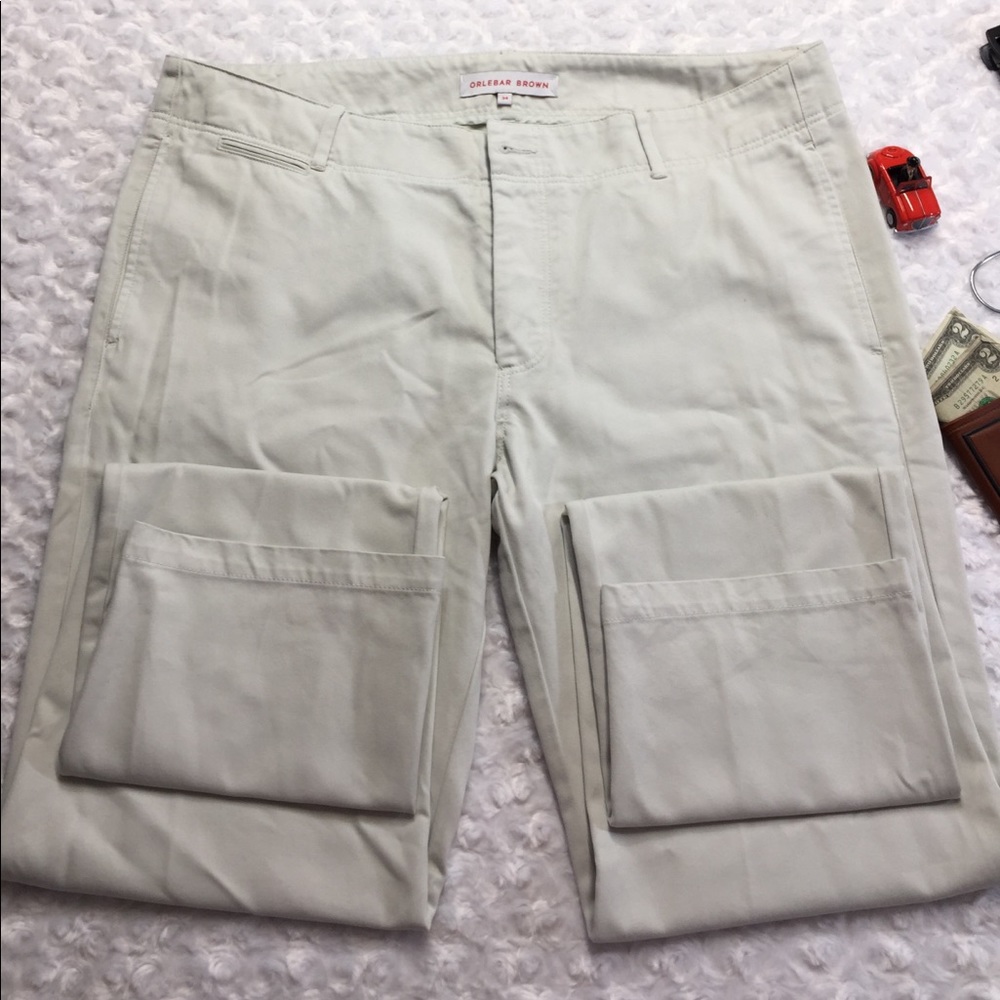 ( ORLEBAR BRONW ) Authentic Men's pant