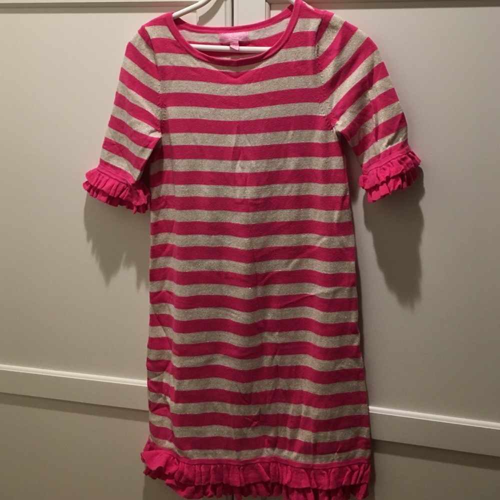 Lilly Pulitzer Striped Dress