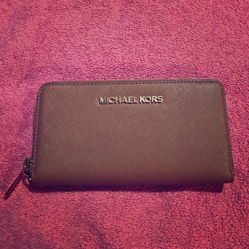 Small MK wallet