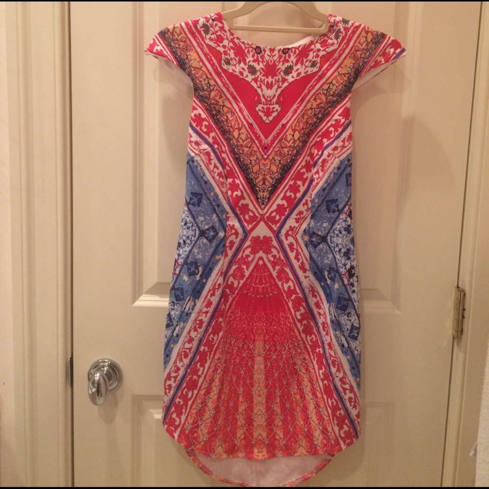 Xenia Dress